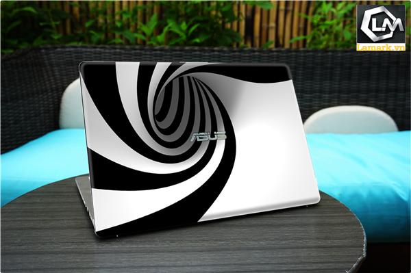 Ảnh đại diện sản phẩm Dán skin laptop 3D A278